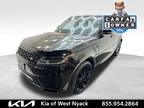 Used 2021 Land Rover Range Rover Sport for sale.