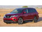 Used 2018 Nissan Pathfinder for sale.