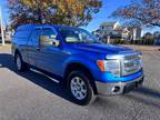 Used 2014 Ford F-150 for sale.
