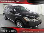 2007 Nissan Murano SL 3.5L V6 double overhead camshaft 24V
