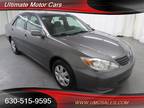 2003 Toyota Camry LE 2.4L I4 157hp 162ft. lbs.
