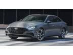 Used 2023 Hyundai Sonata for sale.
