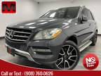 Used 2012 Mercedes-Benz M-Class for sale.