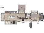 2021 Forest River Cedar Creek 377BH