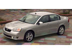 Used 2006 Chevrolet Malibu for sale.
