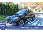 Used 2021 Audi Q5 for sale.