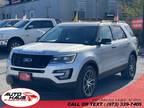 Used 2017 Ford Explorer for sale.