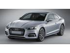 Used 2018 Audi A5 Coupe for sale.