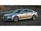 Used 2018 Audi A4 for sale.