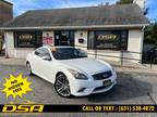 Used 2014 Infiniti Q60 Coupe for sale.