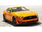 Used 2018 Ford Mustang for sale.