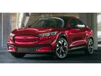 Used 2021 Ford Mustang Mach-e for sale.