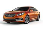 Used 2015 Hyundai Sonata for sale.