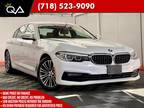 Used 2018 BMW 5 Series for sale.