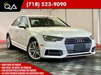 Used 2017 Audi A4 for sale.
