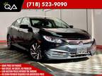 Used 2017 Honda Civic Sedan for sale.