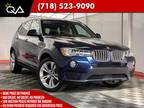 Used 2016 BMW X3 for sale.