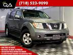 Used 2006 Nissan Pathfinder for sale.