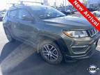 Used 2019 Jeep Compass for sale.