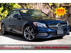 Used 2017 Mercedes-Benz C-Class for sale.