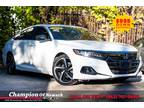 Used 2021 Honda Accord Sedan for sale.