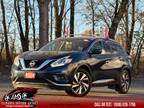 Used 2016 Nissan Murano for sale.