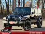 Used 2015 Jeep Wrangler Unlimited for sale.