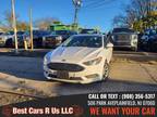 Used 2017 Ford Fusion for sale.