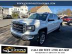 Used 2018 GMC Sierra 1500 for sale.