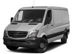 Used 2018 Mercedes-benz Sprinter Cargo Van for sale.