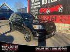 Used 2016 Ford Explorer for sale.