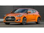 Used 2016 Hyundai Veloster for sale.