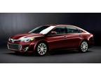 Used 2015 Toyota Avalon for sale.