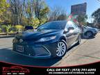 Used 2021 Toyota Camry for sale.
