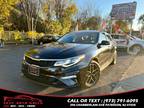 Used 2020 Kia Optima for sale.