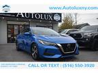 Used 2021 Nissan Sentra for sale.