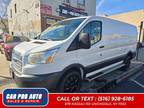 Used 2016 Ford Transit Cargo Van for sale.