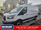 Used 2016 Ford Transit Cargo Van for sale.