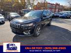 Used 2019 Jeep Cherokee for sale.