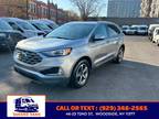 Used 2020 Ford Edge for sale.