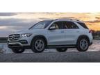 Used 2021 Mercedes-benz Gle Suv for sale.