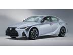 Used 2021 Lexus Is 350 for sale.