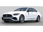 Used 2023 Mercedes-benz C-class for sale.
