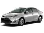 Used 2019 Toyota Corolla for sale.