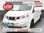 Used 2021 Nissan Nv200 Compact Cargo for sale.