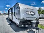 2025 Forest River Cherokee Grey Wolf Black Label 29TEBL