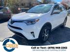 Used 2018 Toyota RAV4 for sale.