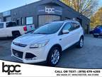 Used 2016 Ford Escape for sale.