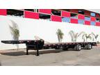 2024 TTSA Trailers Stepdeck