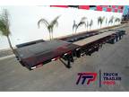 2025 TTSA Trailers Stepdeck